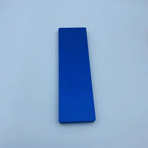 Servicio de Mecanizado de Precisión EDM, Piezas Metálicas de Aluminio y Latón, Fresado CNC, Mecanizado de Caucho Monocristalino - Product Image 6