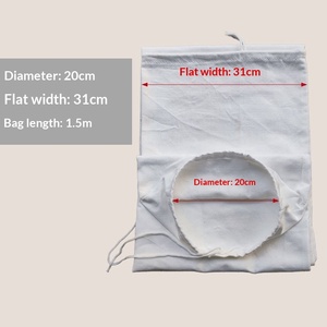 <span class=keywords><strong>Sac</strong></span> de collecte de poussière anti-poussière <span class=keywords><strong>pour</strong></span> le travail du bois avec ventilateur d'extraction, <span class=keywords><strong>souffleur</strong></span> d'air, <span class=keywords><strong>sac</strong></span> en tissu <span class=keywords><strong>pour</strong></span> la collecte de matériaux de meuleuse, filtre à poussière - Product Image 6