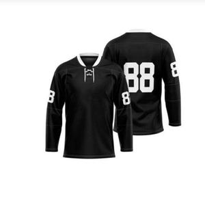 2025 Hot Sale Gratis Ontwerp Polyester Oversized Mesh Hockey Shirts - Product Image 5