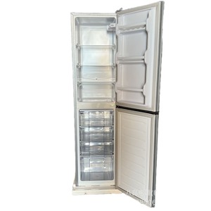 Refrigerador con Congelador Superior de 226L, Doble Puerta, Sin Escarcha, Descongelación Manual, Origen Cixi - Product Image 5