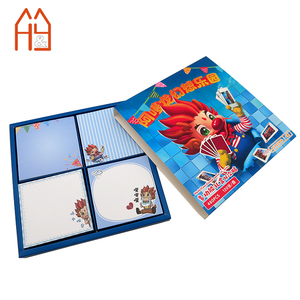 Juego de regalo de Bloc de notas Premium Suministros de <span class=keywords><strong>escritorio</strong></span> promocionales personalizados Descuento a granel - Product Image 6