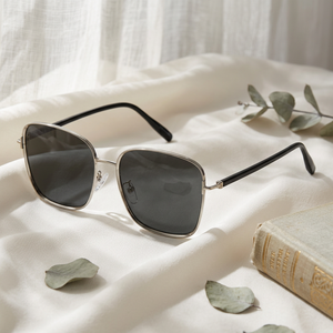 Gafas de Sol RTS con Marco de Metal y Nylon, Diseños Clásicos de Alta Calidad para Hombre, Tendencia 2026 - Product Image 4