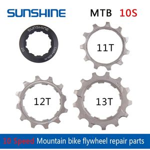 SUNSHINE-Piñón de trinquete para bicicleta, adaptador de rueda libre de velocidad única, 10V, 12, 13T, 12, 8, 9, 11 velocidades - Product Image 4