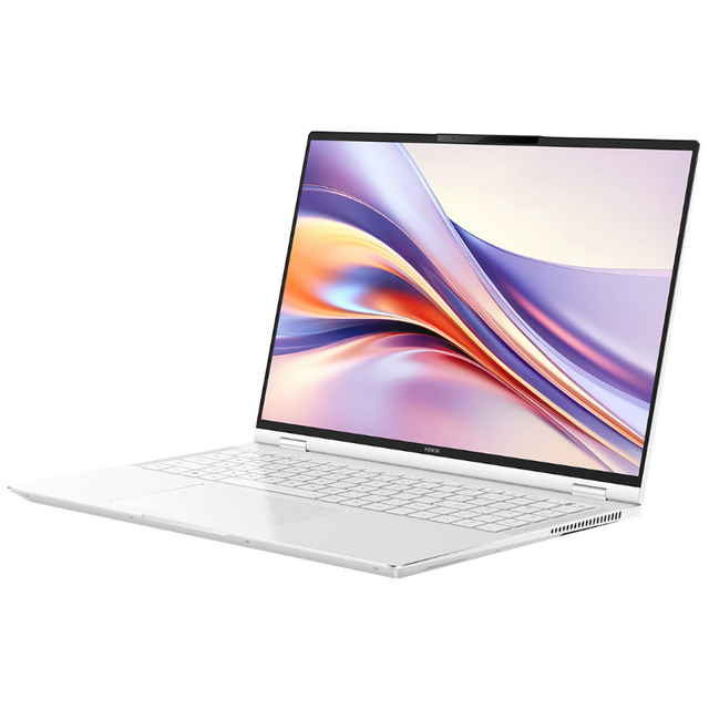 New Design Honor MagicBook Pro 16 2024 AI Laptop Ultra5/24GB+1TB 16-Inch 3K 165Hz High-brushing Screen Light Notebook