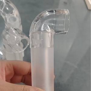 Pièces de précision en acrylique, usinage CNC, découpe, pièces en verre organique personnalisées, gravure fine - Product Image 1