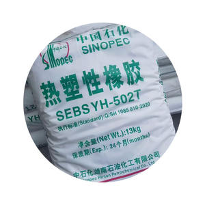 Polymère thermoplastique Kraton Sebs G1645mo/g1650/g1651/g1652 Hu/g1654/g4609hi/g4610/a1536hs/g1641/g1641/g1642/g1657ms/g1726 - Product Image 4