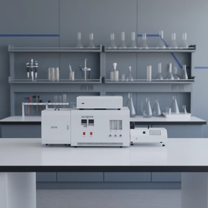 Analizador de Contenido de Azufre Microcoulométrico, Equipo de Titulación Microcoulométrica Controlado por Computadora, Probador de Contenido de Azufre para Petroquímicos - Product Image 2