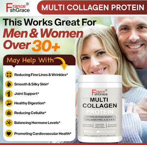 ผงส่วนผสมผักใบเขียวออร์แกนิกผสมสารสกัดจากพืช พร้อมสาหร่ายสไปรูลินา อัลฟัลฟา ผง<span class=keywords><strong>ราก</strong></span>บีทรูท และเอนไซม์ย่อยอาหาร - Product Image 3