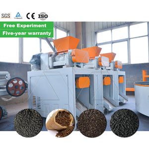 Máquina de pellets de fertilizante de musgo de turba compactada Máquina de producción de fertilizantes orgánicos - Product Image 5