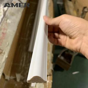 AMer OEM bán buôn Cửa Cửa ván chân tường khung cửa PS Ốp chân tường Hội Đồng Quản Trị - Product Image 3