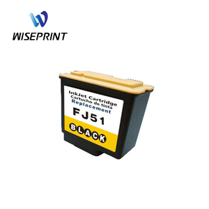 Cartucho de Tinta Compatible con Wiseprint <span class=keywords><strong>Olivetti</strong></span> FPJ20/FJ31/FJ51/FJ63 CRJ40 B0702 para Impresora de Inyección de Tinta <span class=keywords><strong>Fax</strong></span>-Lab P1, Embalaje Completo - Product Image 2