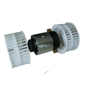 Di alta Qualità 24V Auto AC Ventilatore Doppio Motore Del Ventilatore OEM 0038300508/0130101616