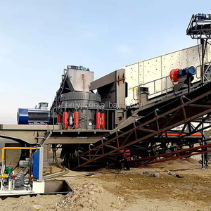 Di động máy nghiền hình nón nhà máy đá cứng Máy nghiền cho mangan Granite thạch anh Bazan đá vôi diabase nhà máy chế biến - Product Image 2