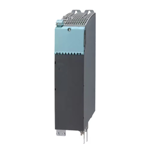อินเวอร์เตอร์ควบคุมสามเฟส 20 กิโลวัตต์ SINAMICS S120 BASIC LINE MODULE รุ่น 6SL3130-1TE22-0AA0 - Product Image 1