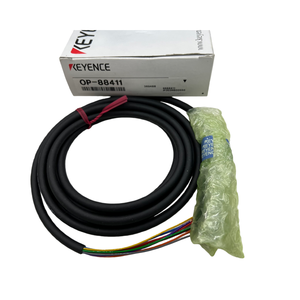 Support fixe KEYENCE OP-88414 100 % authentique pour buse ionisante de surveillance électrostatique en stock - Product Image 3