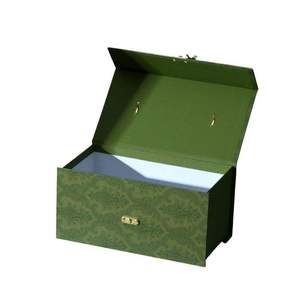 Boîtes d'emballage élégantes haut de gamme avec finition mate et gaufrage, écologiques, taille personnalisée, emballage cadeau cosmétique de luxe - Product Image 3