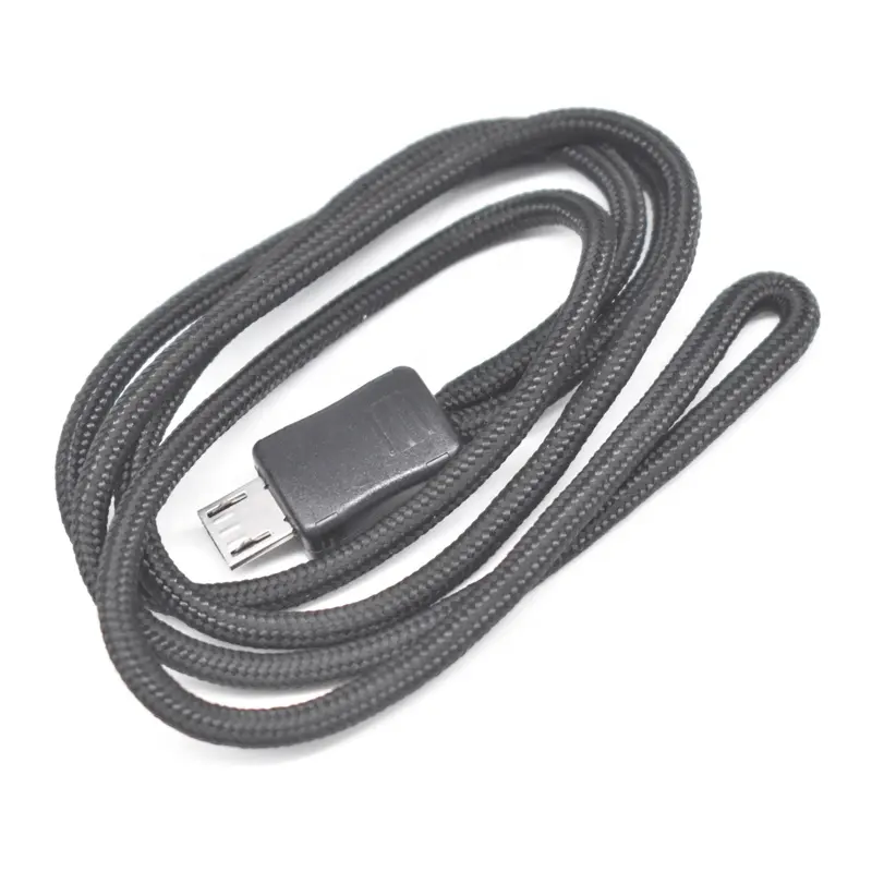 For Poly Voyager 5200 Anti Lost Lanyard for Plantronics Discovery 975 925 Micro USB Nylon Rope Straps