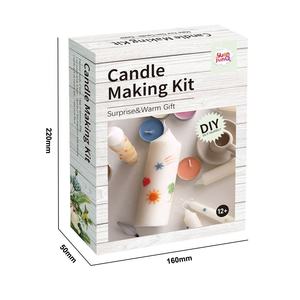 Venta al por Mayor <span class=keywords><strong>de</strong></span> Kits <span class=keywords><strong>de</strong></span> Fabricación <span class=keywords><strong>de</strong></span> Velas <span class=keywords><strong>de</strong></span> Lujo Personalizadas, Cera <span class=keywords><strong>de</strong></span> Soja Multicolor, Kit <span class=keywords><strong>de</strong></span> Bricolaje <span class=keywords><strong>para</strong></span> Hacer Velas <span class=keywords><strong>para</strong></span> Niños - Product Image 3