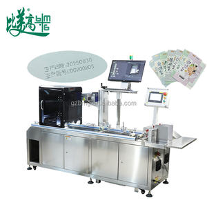 Para Bolsas/Hojas <span class=keywords><strong>de</strong></span> Embalaje: Marca, Verifica Códigos/Caracteres con Cámaras y Expulsa Productos No Calificados - Product Image 3