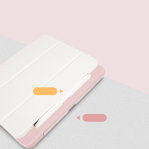 Bền 360 xoay Muti góc có thể điều chỉnh tay dtrap chân đế Tablet bìa cho <span class=keywords><strong>ipad</strong></span> không khí 5 thế hệ chống sốc trường hợp - Product Image 2