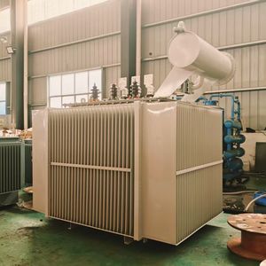 信頼性の高い高効率大容量10kV 35kV/0.4kVオイル浸しパワートランスフォーマー-中国メーカー - Product Image 4