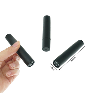 ไม้ดนตรีสีดำ ไม้เสียงแปลก ไม้พลาสติกสั่นได้ ไม้เสียงดัง ไม้เป่าลม ของเล่นสำหรับเด็ก - Product Image 1