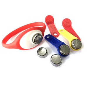 Điện tử chìa khóa thông minh Fob iButton cho khóa cửa TM iButton <span class=keywords><strong>tag</strong></span> - Product Image 3