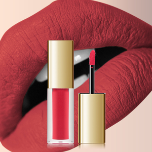 All'ingrosso L671 Private Label senza etichetta <span class=keywords><strong>rossetto</strong></span> Ultra opaco <span class=keywords><strong>rossetto</strong></span> <span class=keywords><strong>rosso</strong></span> Sexy impermeabile e di lunga durata - Product Image 2