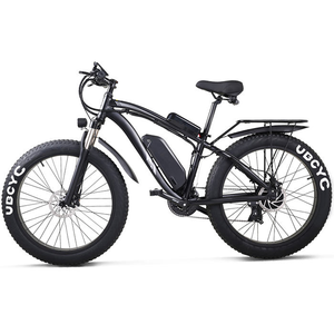 Factory Supplier 26 Inch Ebike 2000w <b>Cheap</b> Fat Tire Bike Dual Motor Mountain Bike for Adults - Product Image 5