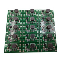 Mini onduleur 5V9V12V15V24V, alimentation sans interruption, PCB, routeur, surveillance optique, alimentation de secours, circuit PCBA