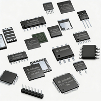 Diode à puce IR2110PBF neuve, originale et authentique, à montage en surface pour l'électronique 3C