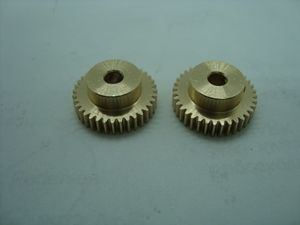 Pince personnalisée OEM pièces d'usinage <span class=keywords><strong>CNC</strong></span> prix raisonnable pièces en cuivre pour les machines et le processus d'estampage automatique - Product Image 3