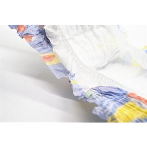 Pañales Desechables para Bebé de Alta Calidad, Personalizables al por Mayor, Fabricante Chino, Muestra Gratis, Pañal Impermeable para Natación - Product Image 4