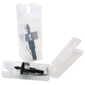 Juego de Brocas de Acero Rápido HSS de 16-30 mm, 5 Piezas, Abreagujeros de Aluminio y Expansor de Láminas Metálicas para Plástico y Yeso - Product Image 2