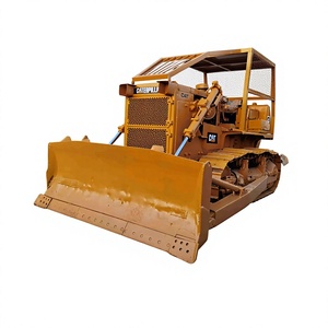 รถดันดิน CAT D7G มือสอง - น้ำหนัก 20580 กิโลกรัม ใช้งานน้อย เหมาะสำหรับงานก่อสร้างขนาดกลาง - Product Image 1
