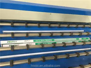 Double Insulating Glass Hot Press Machine/Double Glazed Glass Pressing Machine/Heating And Roller Pressing Machine For Glass