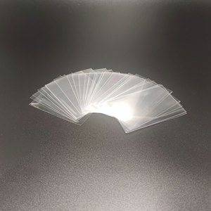 Manchons Intérieurs en Gros 64*89mm 66*91mm 67*94mm pour Cartes à Collectionner, Transparent, 2.6\" X 3.6\", Manchons de Protection (Penny Sleeves) - Product Image 6