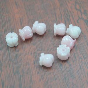 <span class=keywords><strong>Pierre</strong></span> naturelle gaufrée en poudre, fleur de prunier, renard, muguet, épingle à cheveux tournesol, coiffes et accessoires - Product Image 2