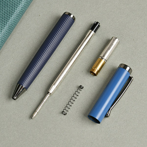 Nanmu Metal Ballpoint <b>Pen</b> 1.0mm Smooth Writing Promotional Office Stationery - Product Image 2