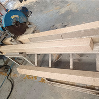 Machine automatique robuste ThoYu 53kW 220V certifiée CE pour la fabrication de palettes à partir de copeaux de bois et de sciure