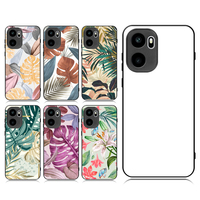 Nouveauté pour la série Oneplus, coque de téléphone en TPU 2D, coque de téléphone vierge pour sublimation, coques de téléphone personnalisées pour Oneplus Turbo 6/6V
