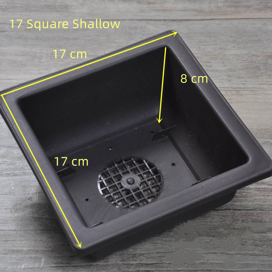 Argilla viola3 (escluso il vassoio)