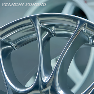 Jantes en aluminium chromées sport personnalisées VLC, haute performance, 5x120 5X108 5X114.3, roues forgées pour voitures de tourisme BMW AUDI RE-V7 - Product Image 5