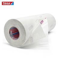 Rubans adhésifs double face en mousse PE acrylique haute adhérence pour montage de plaques flexographiques Tesa 72024/72224/52015/52017