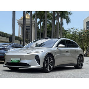 Coche Usado Guazi <span class=keywords><strong>2023</strong></span> NIO ET5T en Stock, Vagoneta Eléctrica Automática de 5 Plazas con Cero Emisiones, Volante a la Izquierda para un Bajo Costo de Funcionamiento - Product Image 1