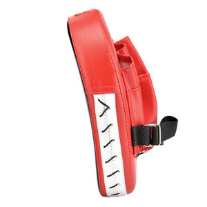 Professional Design High Quality Leather <b>Focus</b> <b>Pads</b> for Men Women New Arrival Boxing MMA Breathable Custom Logo <b>Focus</b> <b>Pad</b> - Product Image 6