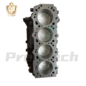 Fabrik großhandel Brandneue hochwertige Automobil motor teile Motor Long Block 4 M40 4 M40T Für Mitsubishi - Product Image 4