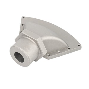 Aluminum Casting Parts NbXh High Pressure Die Casting Machined Surface Roughness 1.6m For Equipment Housings And Bases - Product Image 1