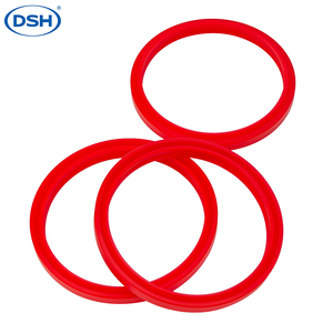 Con dấu bụi DAH công nghiệp Piston/que bụi con dấu chống mài mòn & Chống bụi công nghiệp thủy lực chính xác cao DAH bụi con dấu - Product Image 1