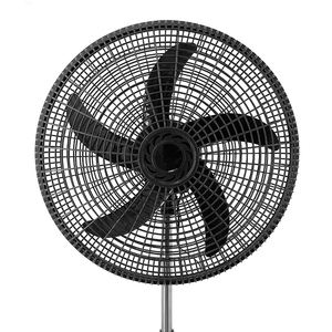 Ventilador de Pedestal Oscilante 2025 Negro de 5 Aspas y 18 Pulgadas para el Hogar, Venta al por Mayor de Fábrica - Product Image 5